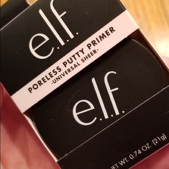 ELF Makeup Brand New Elf Poreless Putty Primer Poshmark